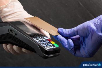 Credit Card usage during COVID-19