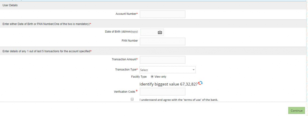 Union Bank of India Personal Loan Status: Track Application & Check ...