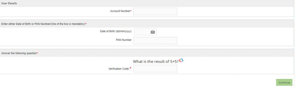 union bank of india complaint status check online