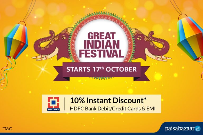 Amazon Great Indian Festival Sale