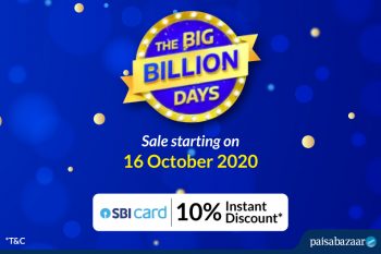 Flipkart Big Billion Days Sales Festival