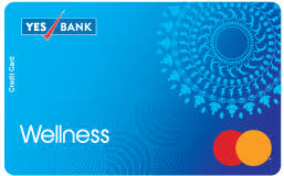 Medical credit card- Yes bank wellness credit card