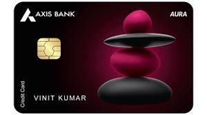 Medical Credit Card -Axis Bank Aura Credit Card