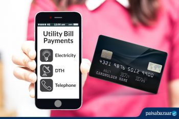 Should you pay Utility Bills using Credit Card?