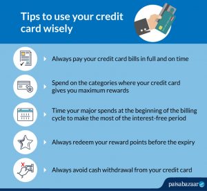 5 Common Signs of Wrong Credit Card Usage: What Should Be Done - 03 ...