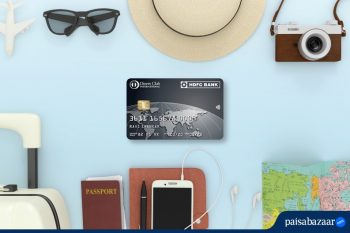 HDFC Diners Club Black Credit Card