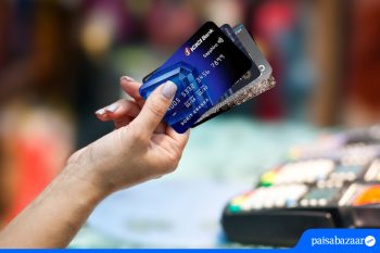 Credit cards with annual fee up to Rs. 5,000