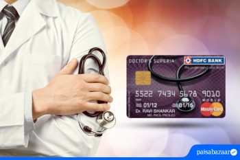 HDFC Bank Doctors Superia Credit Card Review