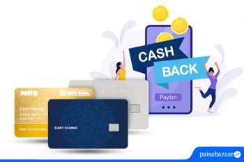 HDFC Bank Paytm Credit Cards