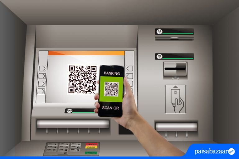 Now Withdraw Money From ATM Without Using Debit ATM Cards