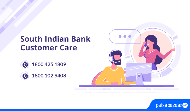 South Indian Bank Customer Care