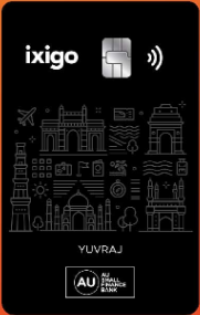 ixigo-au-credit-card