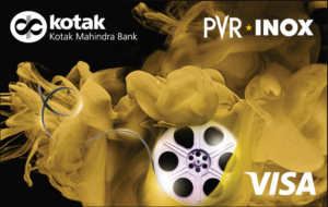 PVR INOX Kotak Credit Card