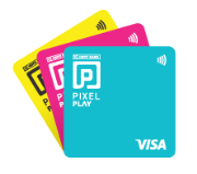 pixel-credit-cards