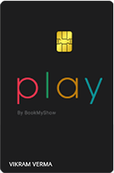 RBL Play Credit Card