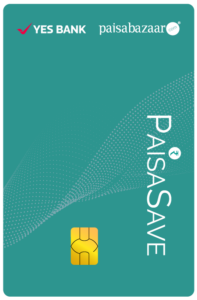 YES Bank Paisabazaar PaisaSave Credit Card