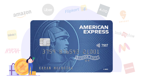 Image of American Express SmartEarn™ Credit Card