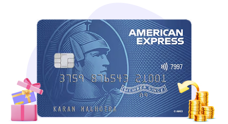 Image of American Express SmartEarn™ Credit Card