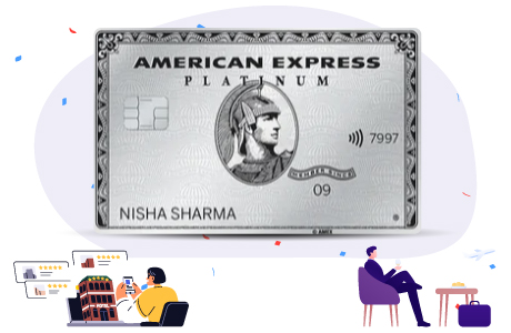 Image of American Express® Platinum Card