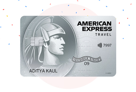 Image of American Express Platinum Travel Credit Card