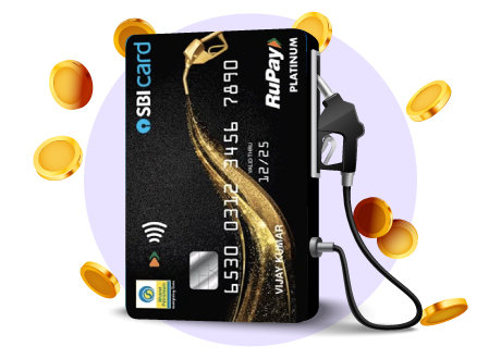 Image of BPCL SBI Card