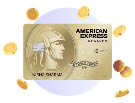 Image of American Express Membership Rewards® Credit Card