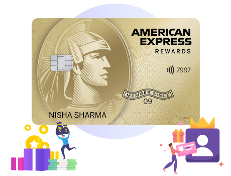 Image of American Express Membership Rewards® Credit Card