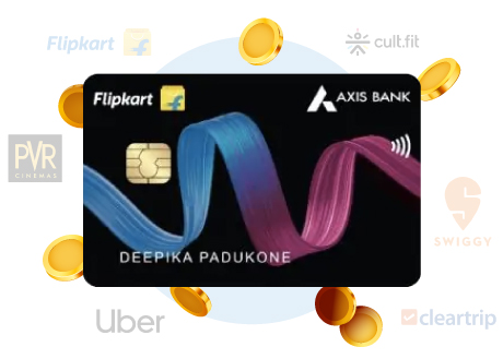 Image of Flipkart Axis Bank Credit Card