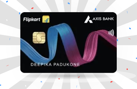 Image of Flipkart Axis Bank Credit Card