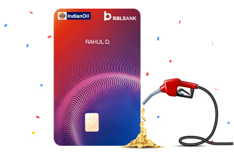 Image of IndianOil RBL Bank XTRA Credit Card