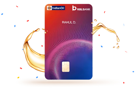 Image of IndianOil RBL Bank XTRA Credit Card