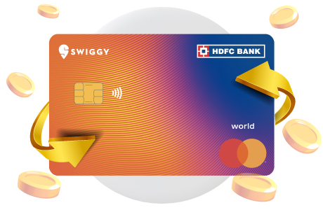 Image of Swiggy HDFC Bank Credit Card